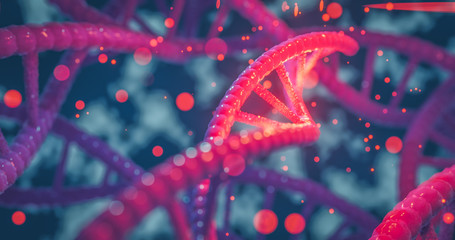 Wpływ DNA na zdrowie