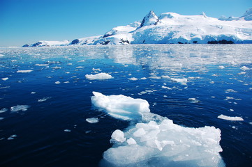 Rekord temperatury na Antarktydzie pobity