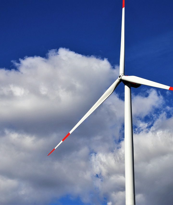 Projekt ustawy o promowaniu wytwarzania energii elektrycznej w morskich farmach wiatrowych