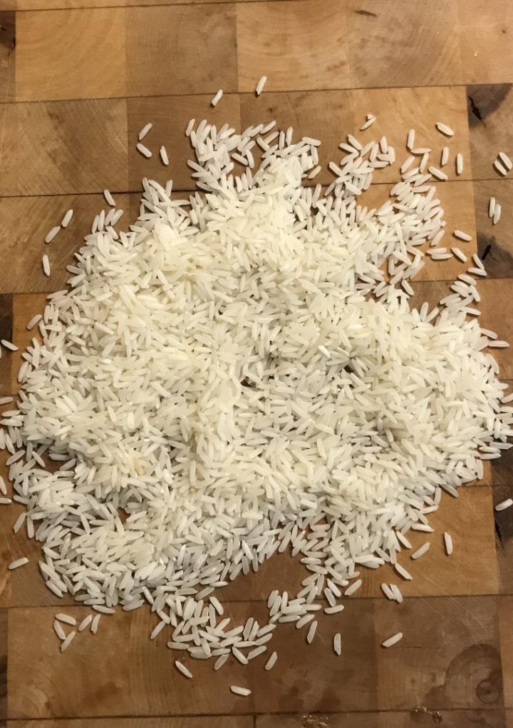Jak ugotować ryż, by szkodliwego arsenu było w nim jak najmniej