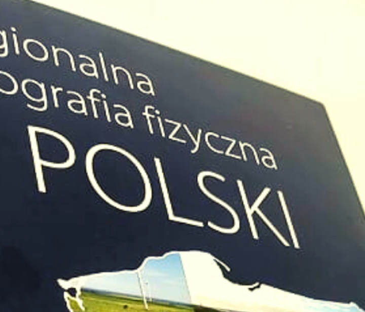 Do pobrania: monografia poświęcona regionalnej geografii fizycznej Polski