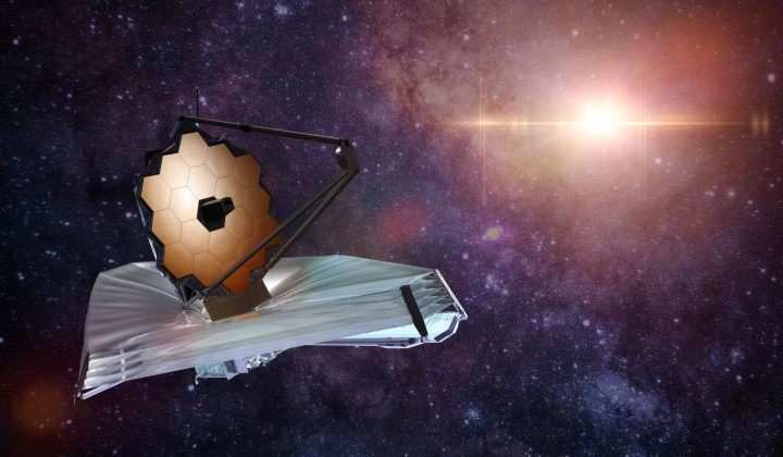 Teleskop Webba pokazał chemię atmosfery dalekiej planety