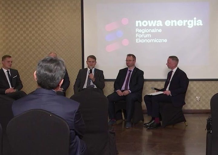 Laboratoryjnie.pl podczas 7. Regionalnego Forum Ekonomicznego – Nowa Energia