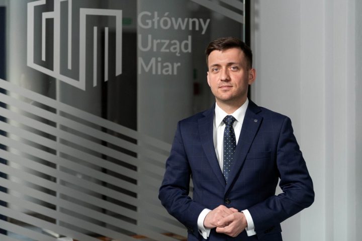 W normie, odc. 5 – Wywiad z Piotrem Ziółkowskim, Dyrektorem Generalnym GUM