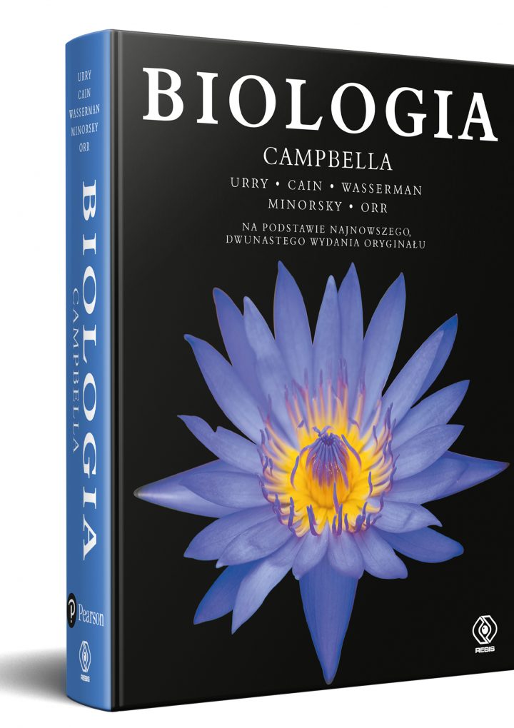 Najlepiej sprzedający się podręcznik biologii na świecie!