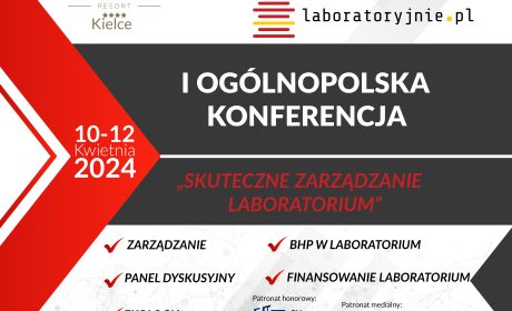 [AKTUALIZACJA] Konferencja laboratoryjnie.pl