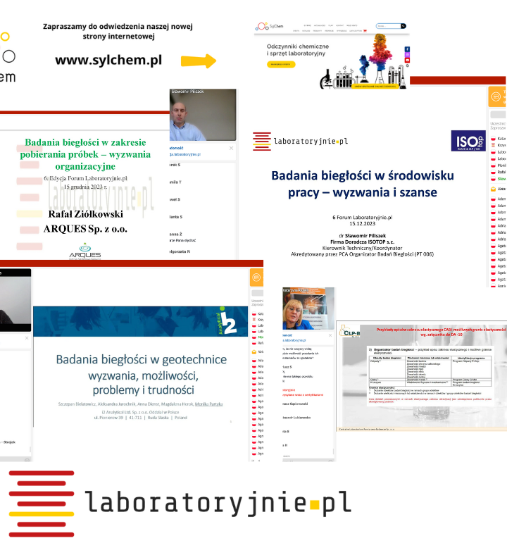 6. Forum laboratoryjnie.pl – podsumowanie