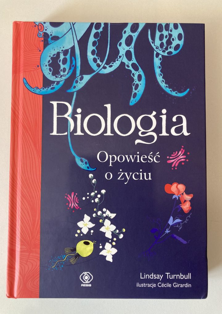 Przystępna i fascynująca opowieść o tym, jak powstało i funkcjonuje życie