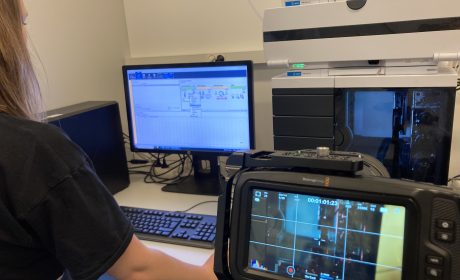 Chromatografia cieczowa z kwadrupolowym czasem przelotu – LCQTOF