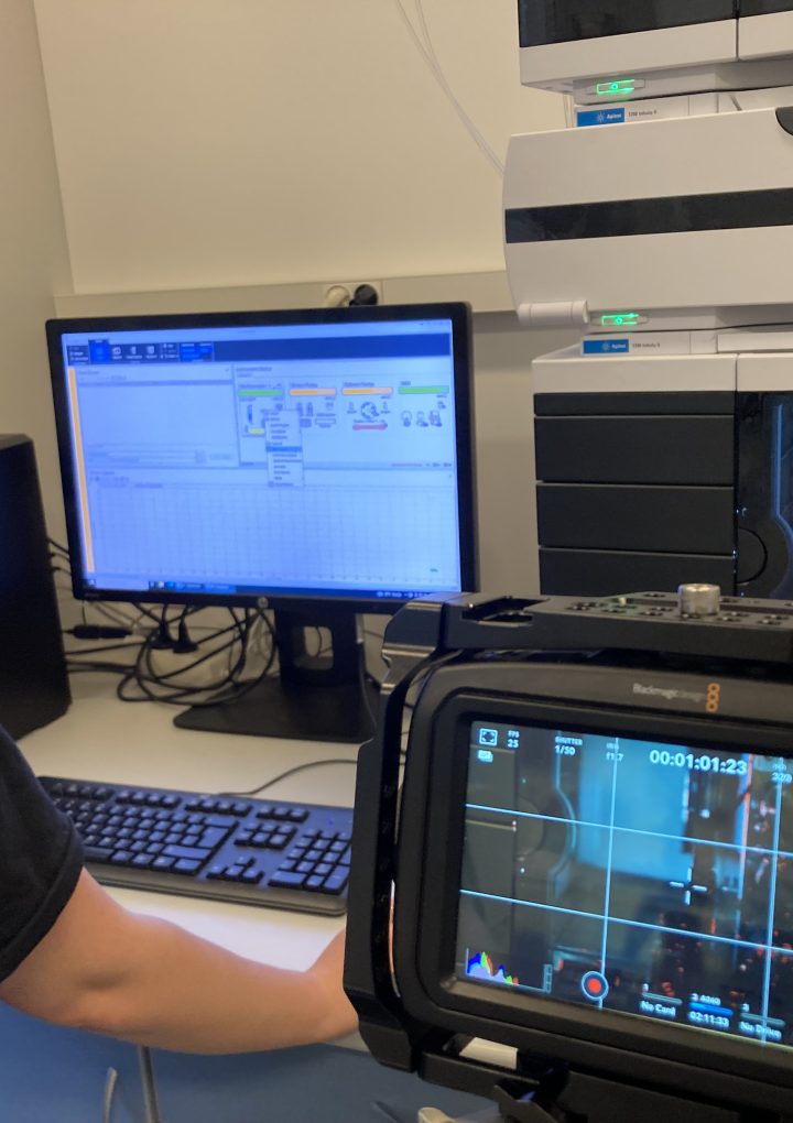 Chromatografia cieczowa z kwadrupolowym czasem przelotu – LCQTOF