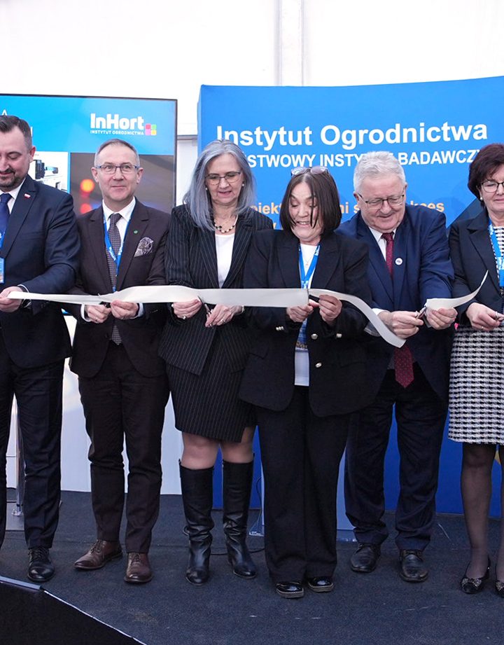 Nowe laboratorium w Puławach