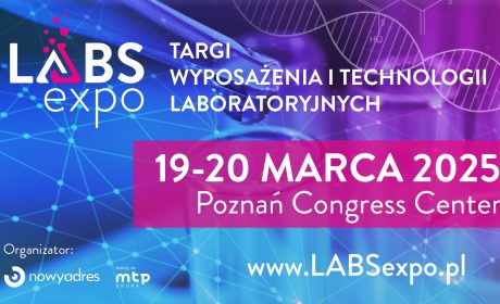 Bogaty program merytoryczny 3 edycji Targów Labs Expo!