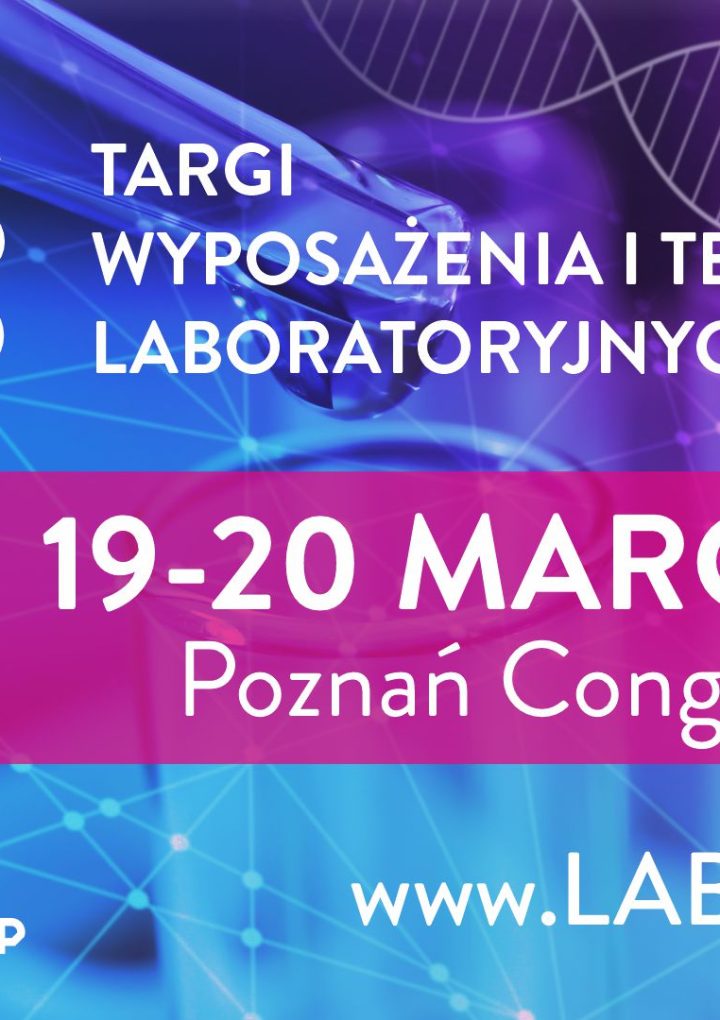 Bogaty program merytoryczny 3 edycji Targów Labs Expo!