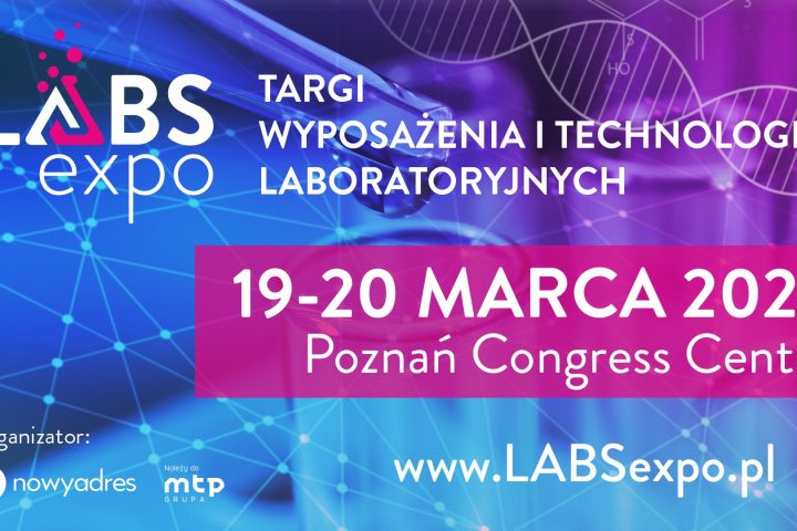 Bogaty program merytoryczny 3 edycji Targów Labs Expo!