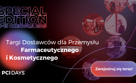 Laboratoria w centrum innowacji  – odwiedź Targi PCI Days 2025!