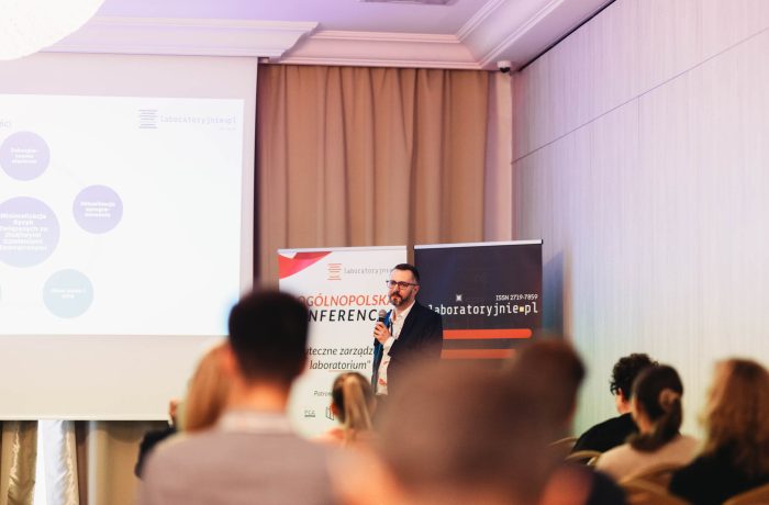 2. konferencja "Skuteczne zarządzanie laboratorium"