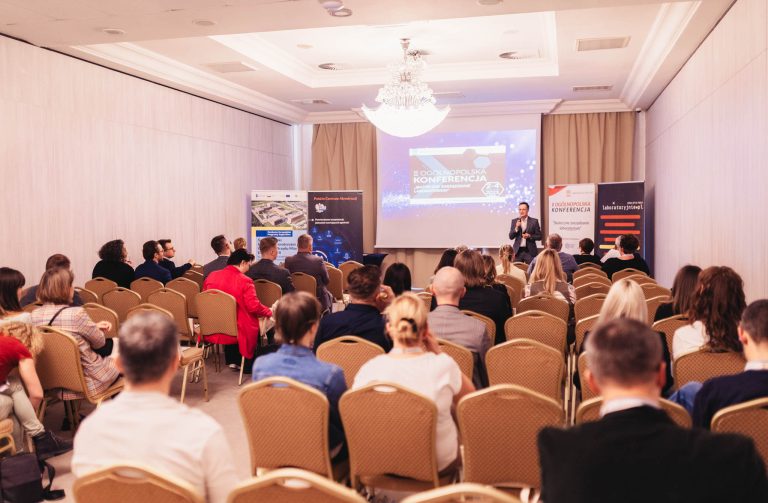 2. konferencja "Skuteczne zarządzanie laboratorium"