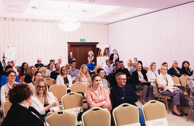 2. konferencja "Skuteczne zarządzanie laboratorium"
