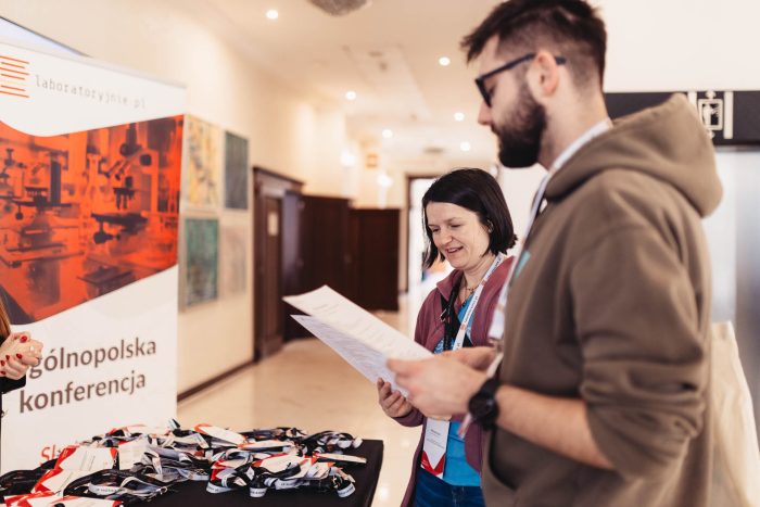 2. konferencja "Skuteczne zarządzanie laboratorium"