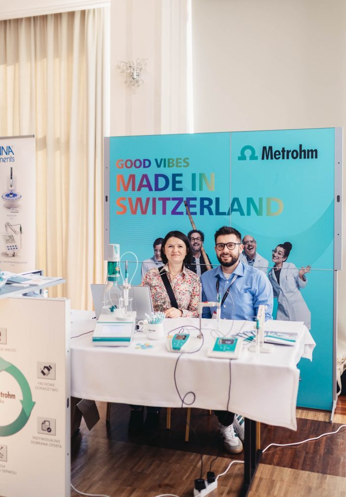 2. konferencja "Skuteczne zarządzanie laboratorium"