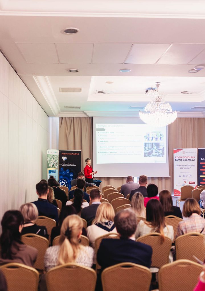 Konferencja Laboratoryjnie – skuteczne zarządzanie laboratorium w świetle ISO 17025