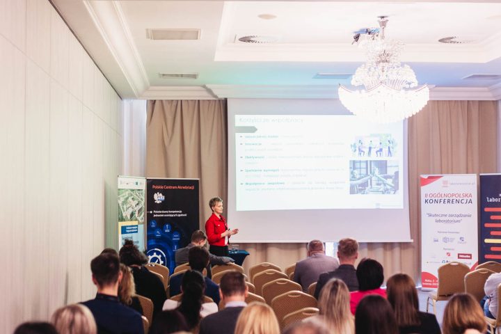 Konferencja Laboratoryjnie – skuteczne zarządzanie laboratorium w świetle ISO 17025