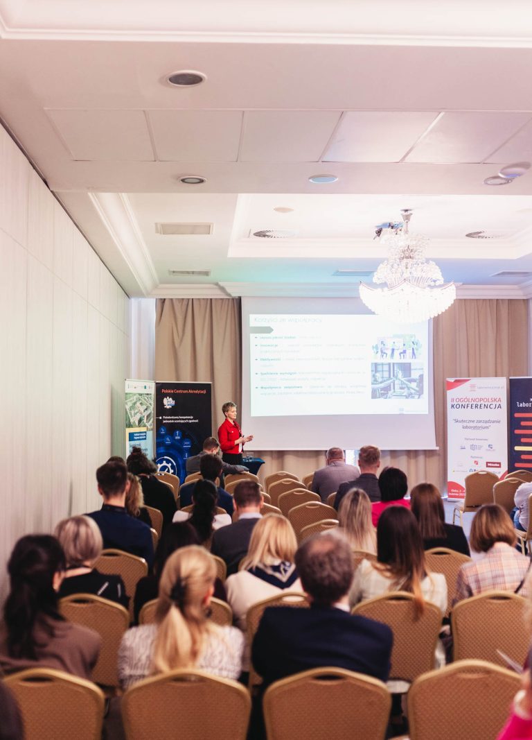 2. konferencja "Skuteczne zarządzanie laboratorium"