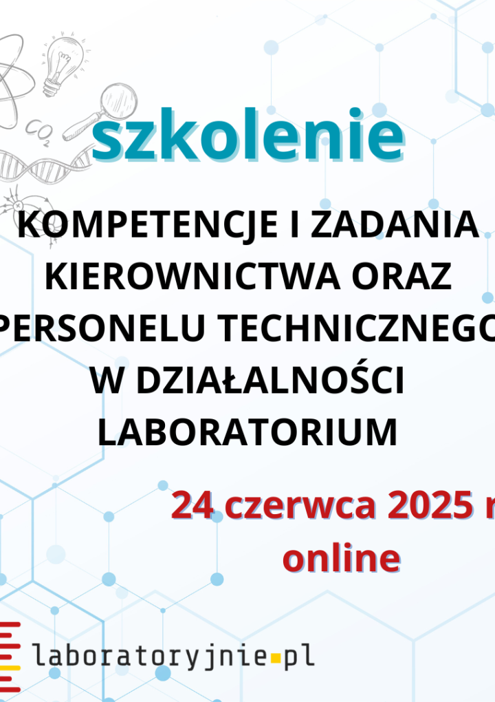 KOMPETENCJE I ZADANIA KIEROWNICTWA ORAZ PERSONELU TECHNICZNEGO