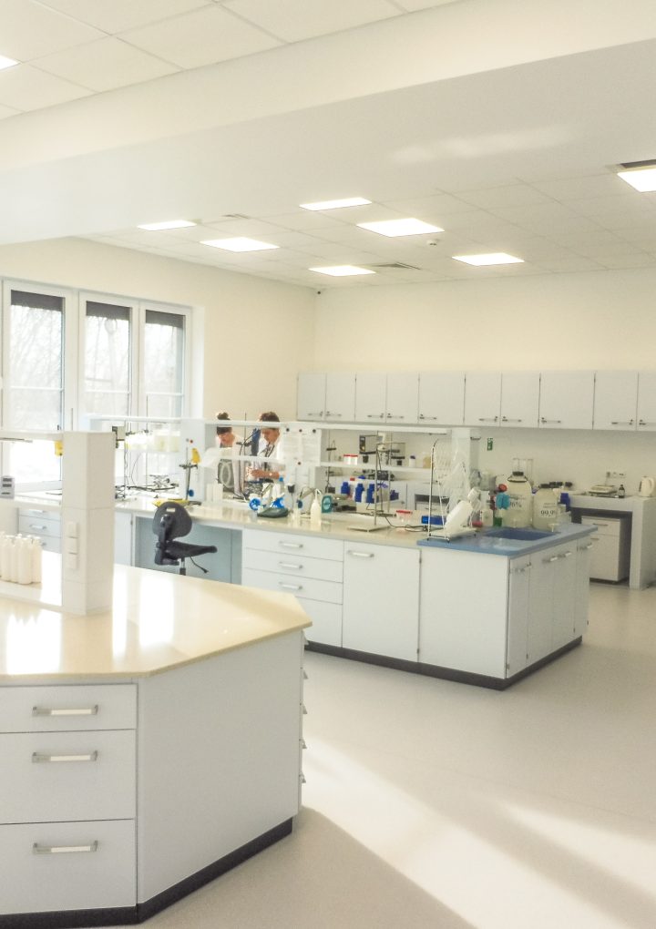 Skuteczne zarządzanie laboratorium: Jago-Pro Sp. z o.o.