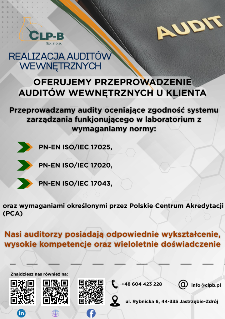 ZAPOBIEGAJ NIEZGODNOŚCIOM – STAWIAJ NA AUDYT WEWNĘTRZNY!