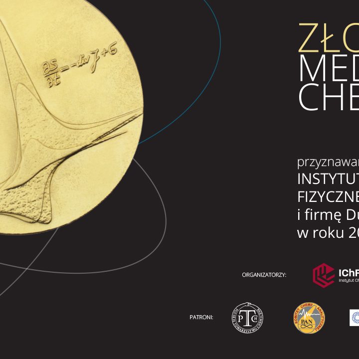 15. edycja konkursu  Złoty Medal Chemii 2025