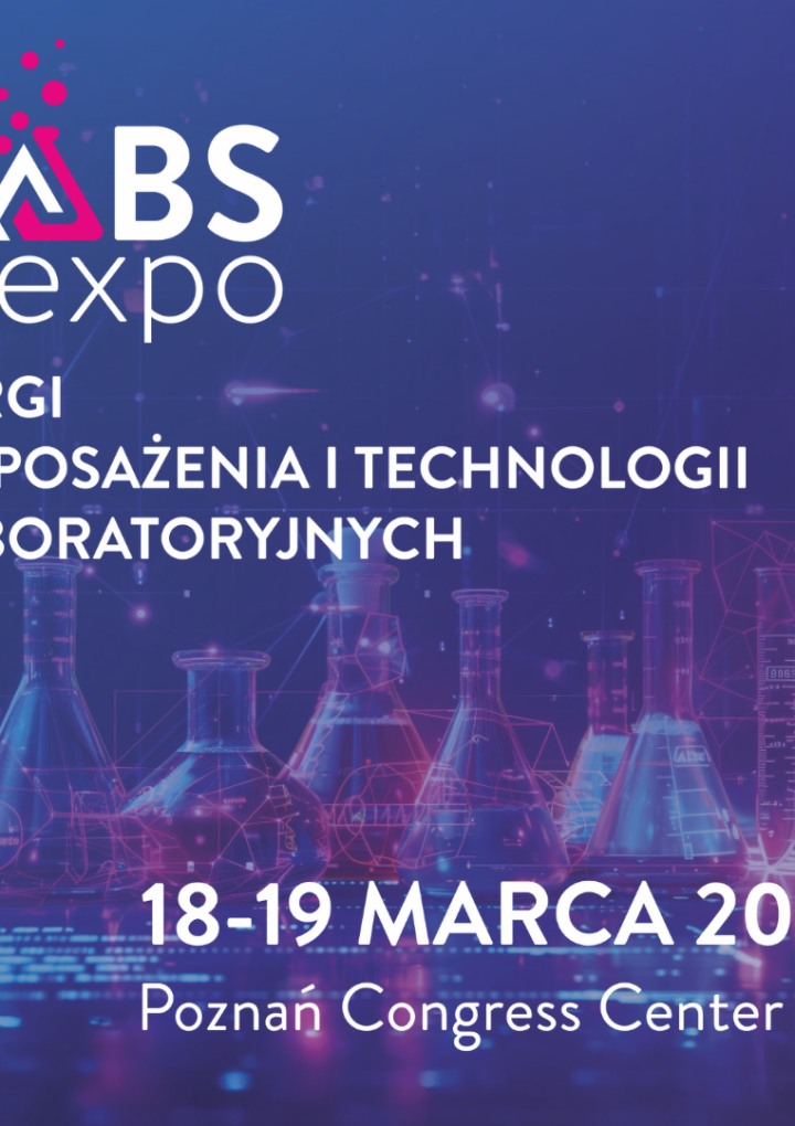 LABS EXPO 2026 – technologia i nauka w jednym miejscu