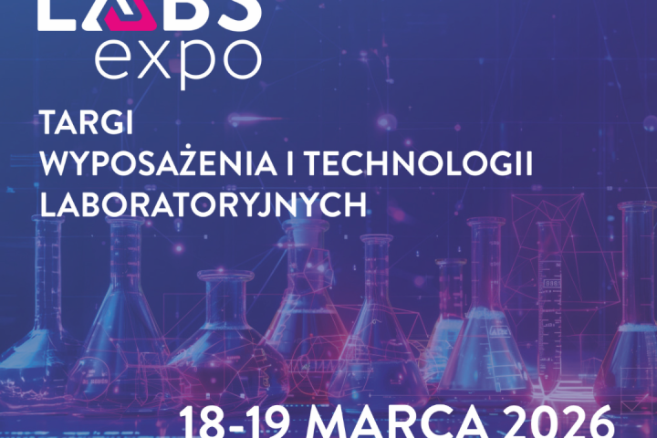 LABS EXPO 2026 – technologia i nauka w jednym miejscu