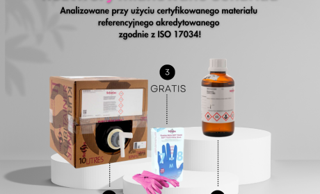 Roztwory mianowane Scharlau – precyzja, której możesz zaufać w miareczkowaniu