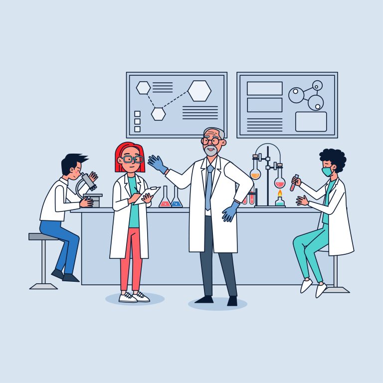 szkolenia dla laboratoriów