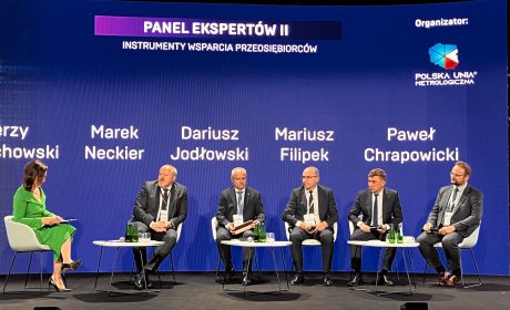 Kongres Gospodarczy „Metrologia Przyszłości” za nami