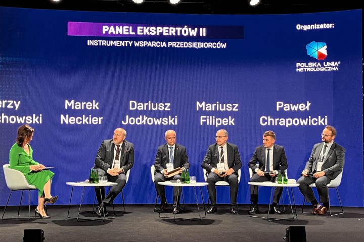 Kongres Gospodarczy „Metrologia Przyszłości” za nami