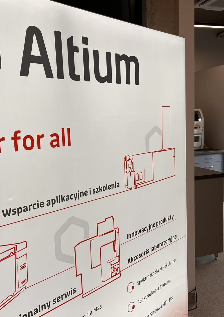 Otwarcie nowego laboratorium Altium