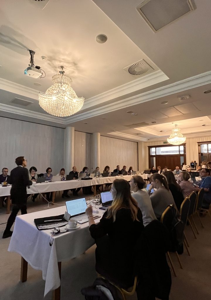 „Laboratoria w praktyce, edycja II – Warsztaty z walidacji i szacowania niepewności”