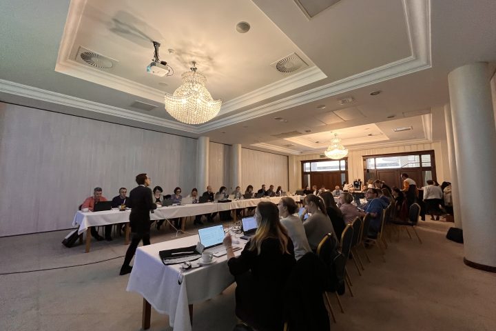 „Laboratoria w praktyce, edycja II – Warsztaty z walidacji i szacowania niepewności”