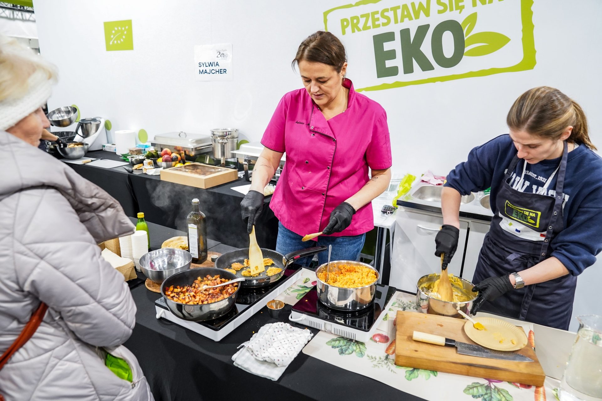 Targi żywności BIOEXPO 2025