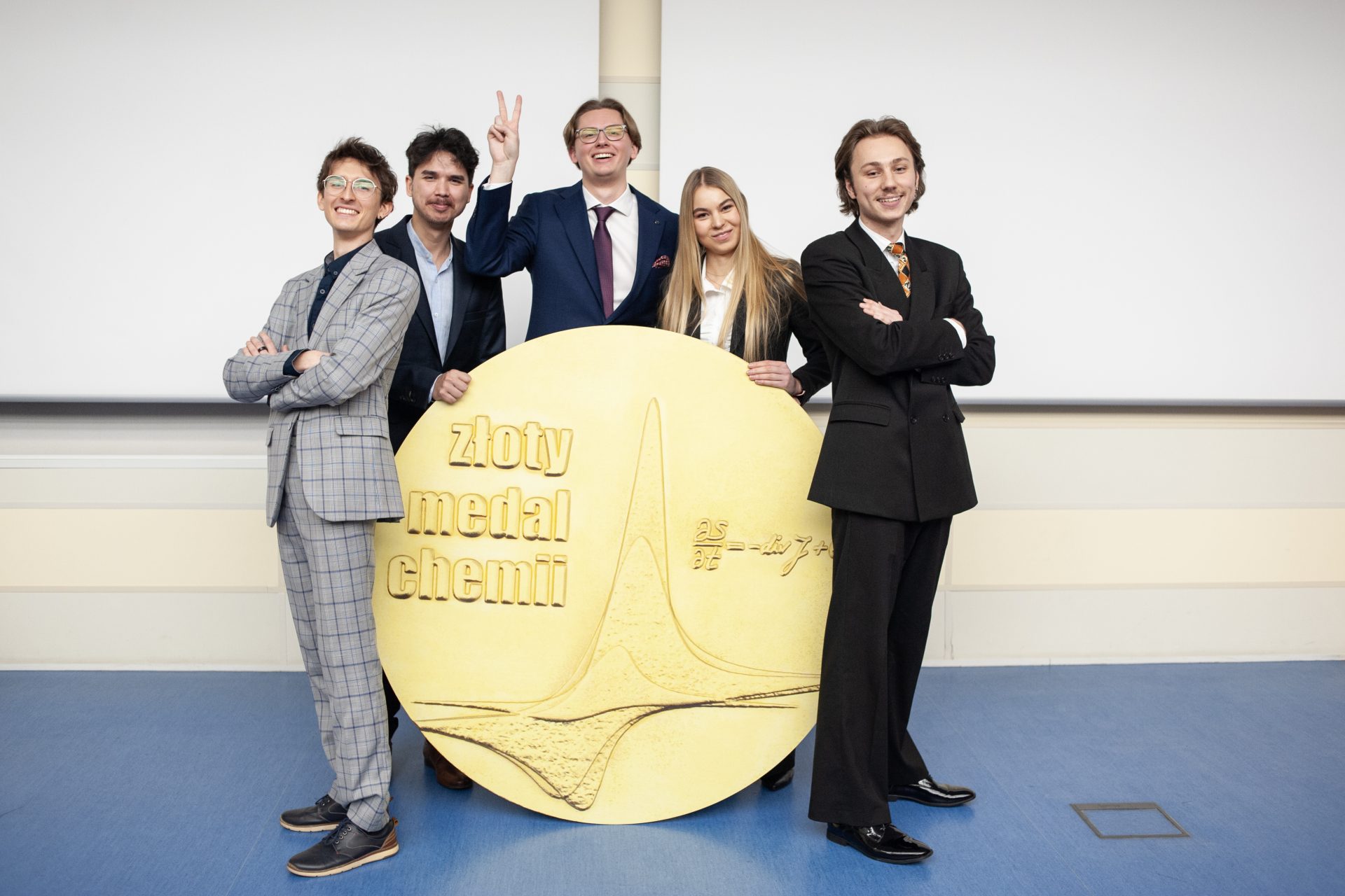 Konkurs Złoty medal chemii 2025