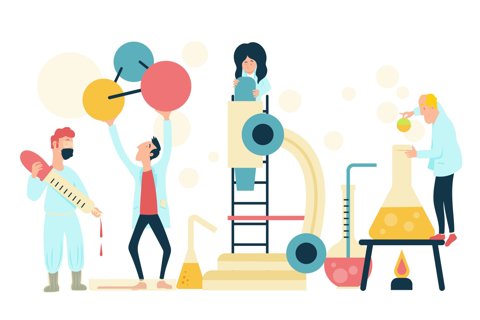 Szkolenia dla laboratorium, ISO 17025, audyt wewnętrzny