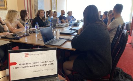 Kompetencje w laboratorium. Rola ISO 17025 i planu szkoleń