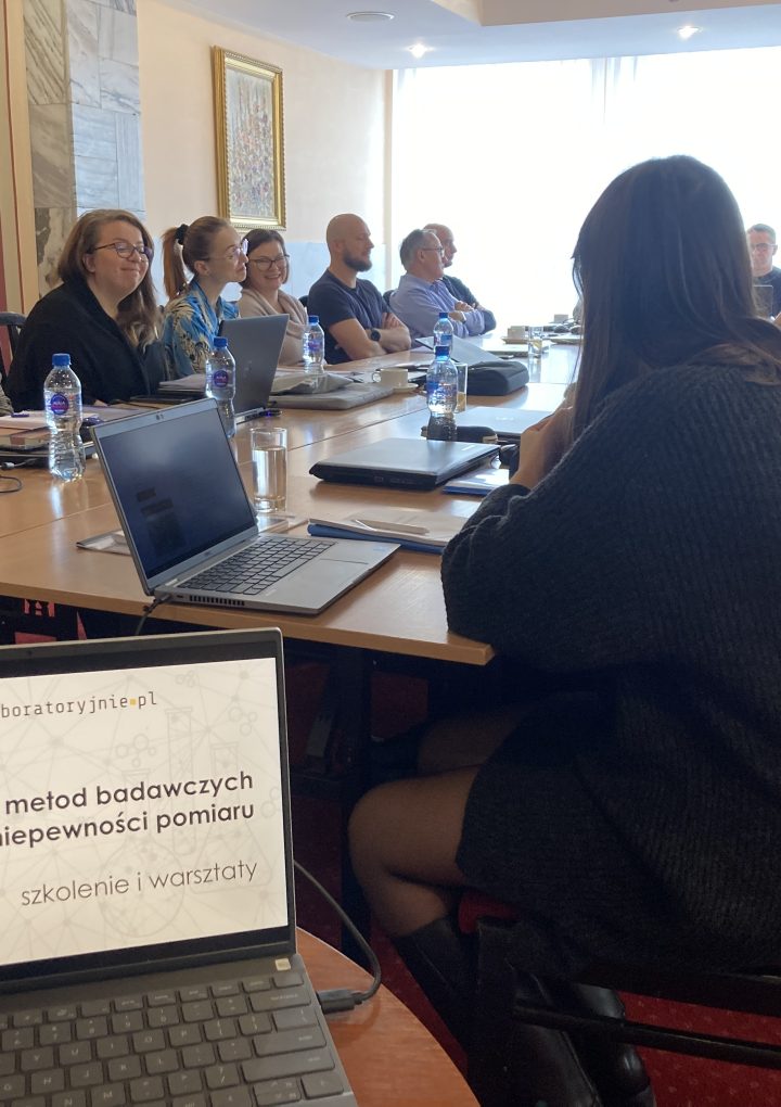 Kompetencje w laboratorium. Rola ISO 17025 i planu szkoleń