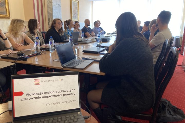 Kompetencje w laboratorium. Rola ISO 17025 i planu szkoleń