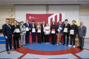 Konkurs Złoty medal chemii 2025