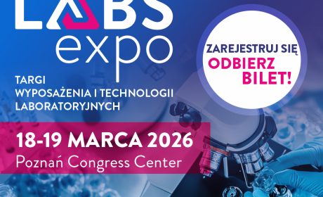 Ruszyła rejestracja na LABS EXPO 2026 – praktyka, technologia i wiedza dla branży laboratoryjnej
