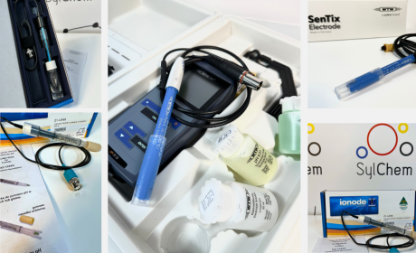 Elektrody pH, czujniki przewodności, czujniki temperatury…