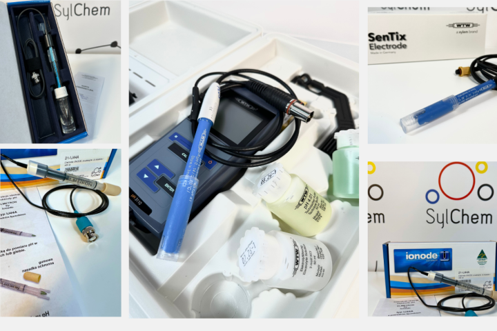 Elektrody pH, czujniki przewodności, czujniki temperatury…